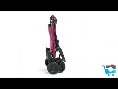 Πτυσσόμενο καρότσι αγορών G4P