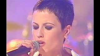 The Cranberries - Salvation TFi Friday - 1996 Stereo HD