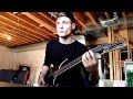 Bring Me the Horizon - Shadow Moses (Guitar ...