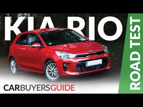 Kia Rio 2017 Review