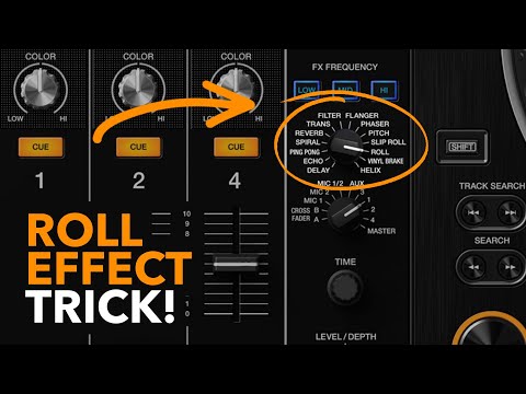 MY FAVOURITE TRICK with Pioneer DJ's beat FX channel!