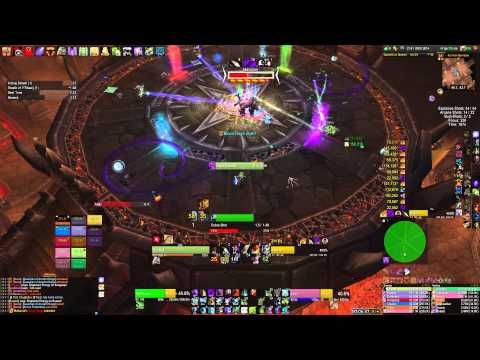 Heroic Malkorok - 10 Man - Survival Hunter