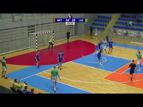 SBRL 6. kolo / IZ / Metalac - Loznica