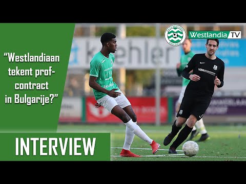 Westlandiaan via LinkedIn dichtbij profcontract in Bulgarije?