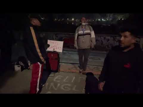 BRN vs NOKO  (octavos )  Antü battles V region  / chile