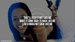 Trina - Nann (Verse) [Lyrics - Video]