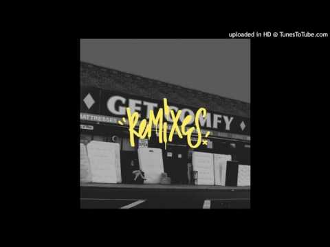 Loco Dice feat. Giggis - Get Comfy (underground sound suicide)(Robert Hood Remix)
