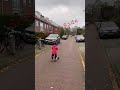 GungunScootyRide Amsterdam Netherlands PinkyVlog