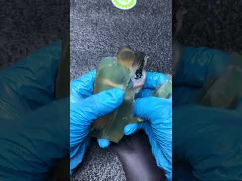 From Photo to 3D Figurine- Magica！#fuying3D#3D#hand#memorial