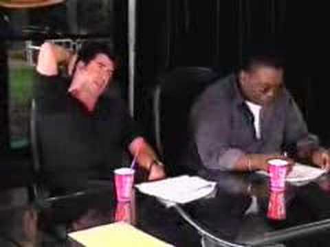 Dsds in Amerika "like a virgin"