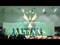 Aliyans Empire Special Performance At SN College Tvm Aliyans