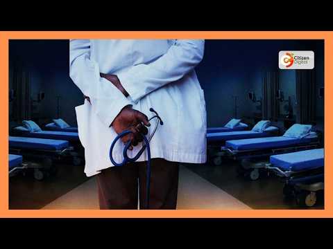 Manyatta MP Gitonga Mukunji urges Embu County to resolve health workers' dispute