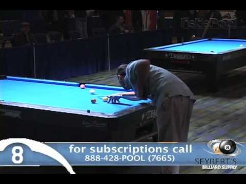 Chris Szuter 2008 US Open Championships