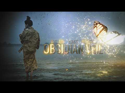 VXLLAIN, iGRES, Navjaxx - Obsidian Veil (4K Music Video)