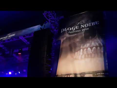 Megaherz - Plage Noire Festival (27.04.2018)