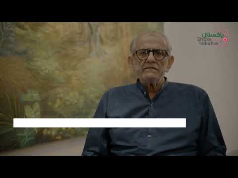 Mushtaq Chhapra: Patients' Aid Foundation Partnership with PSI