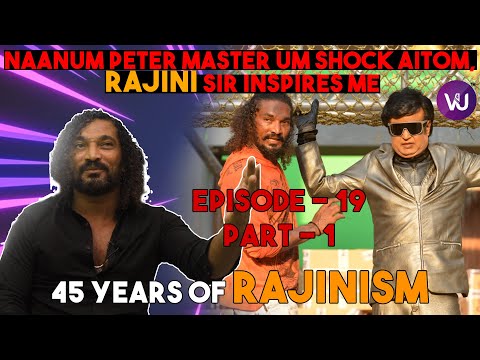 Stunt Silva Talks About Superstar Rajinikanth - Rajinifans.com
