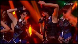 Download lagu JKT48 - R.I.V.E.R @ iClub48 NET. [15.01.03] mp3