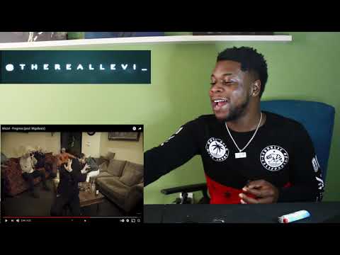 American Reaction Miszel - Progress