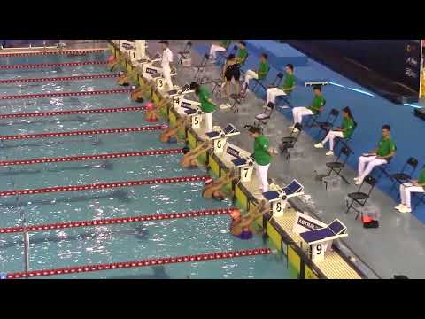 Cto. España Open Málaga - 100 Espalda Fem. Final A - 29 07 23