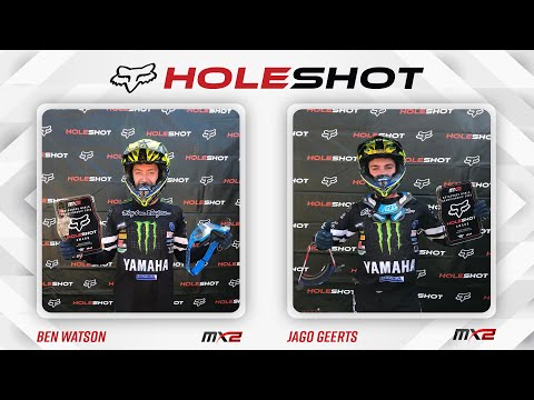 MX2 Fox Holeshot - MXGP of Kegums 2020 #motocross