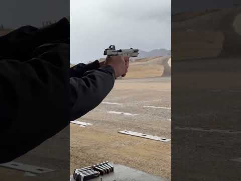 Sig Sauer P226 Nitron Range Review!  Plain Old Sig Perfection