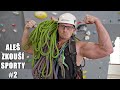 ALEŠ ZKOUŠÍ BOULDERING | Michal Knápa