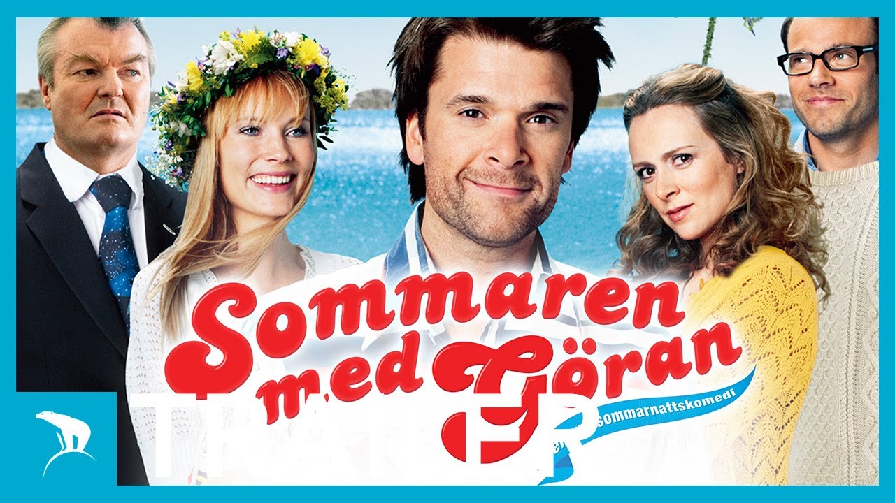 Trailer för Sommaren med Göran