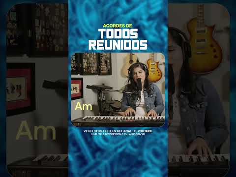 Todos Reunidos - Genesis Campos