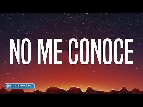 No Me Conoce - Jhayco (Letra/Lyrics)