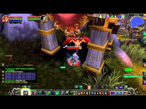 Surgical Strike Quest - World of Warcraft Patch 5.2