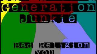 The Second Generation Junkie - You