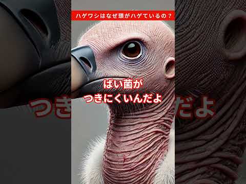 SO-4050 ハゲワシについて詳しく解説