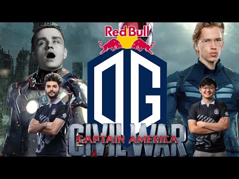 CIVIL WAR -NOTAIL & CEB vs MIDONE & CHADSON(TOPSON) WHAT A GAME!!!(midone player perspective)