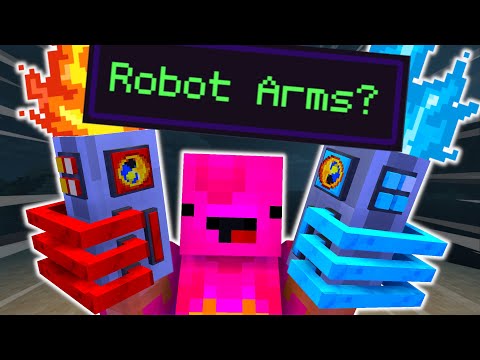 The Minecraft Combat Update We Deserve [Datapack]