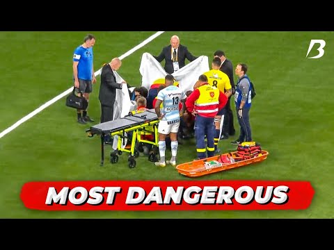 The Most DANGEROUS Sport In The World: RUGBY!