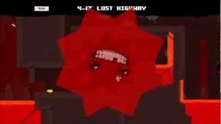 Let's Play Super Meat Boy Bonus Part 8 - Spastic Green Line