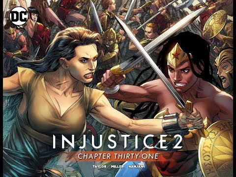 INJUSTICE 2 # 31 [ENG] (2017) PARADISE LOST