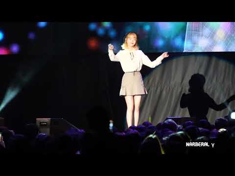 아이유 금요일에만나요 170909 포스코 콘서트 직캠