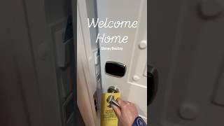 Welcome to my Disney Destiny Oceanview Stateroom with Verandah! #disneydestiny #disneycruise