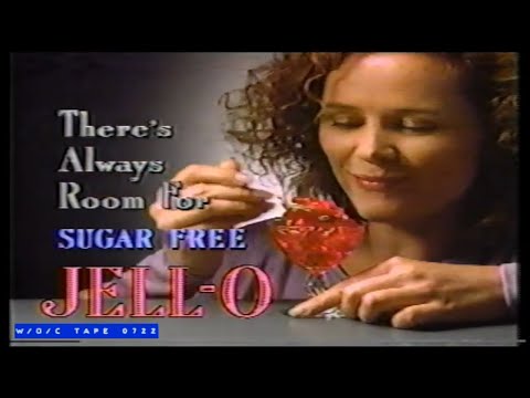 WOC Tape 0722 Commercial Compilation - 1991