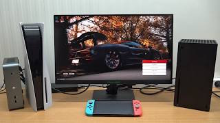 Gaming Monitor You Can Use For Everything? Titan P2510S 240Hz IPS