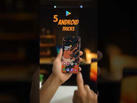 5 Must-Know Hidden Features for Android Users!