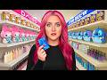 I Bought Japanese Dollar Store VS American Dollar Store DAISO