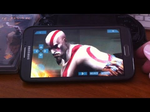 god of war ghost of sparta psp rom