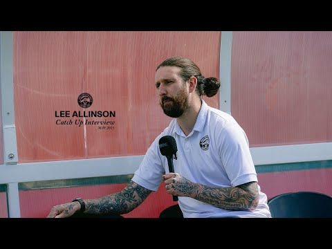 Pre Season Catch-Up | Lee Allinson 🎙️ | Hemel Hempstead Town FC