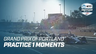 [IndyCar] 拚直路底的 Grand Prix of Portland