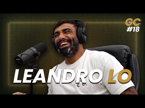 Galvaocast #18 - Leandro Lo 8X IBJJF World Champion