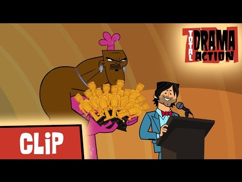 TOTAL DRAMA ACTION: Gwen Against Trent (S2 Ep.2)
