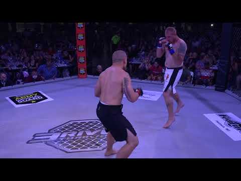 3RT XVII: Branden Cragle vs Seth Harelson